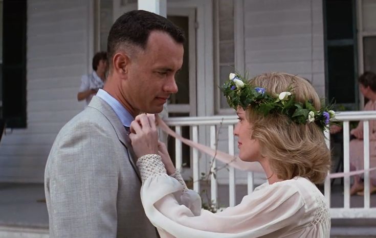 Pernikahan Forrest dan Jenny walaupun gak lama