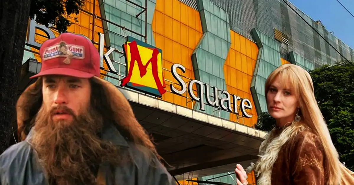 Cinta, Cokelat, dan Kesabaran Forrest Gump